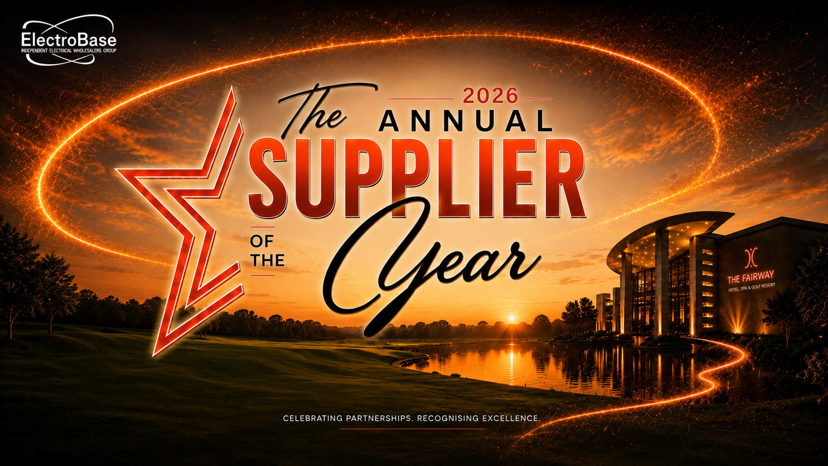 The Annual Supplier of the Year Awards 2026 — ElectroBase
